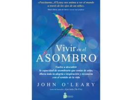 Livro Vivir En El Asombro de John O´Leary (Espanhol)