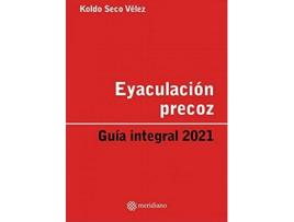 Livro Eyaculación Precoz de Koldo Seco Vélez (Espanhol)