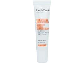 Creme Anti-Olheiras LOOK DORE Ib + Energia Inchaço Olhos 15 ml E Olheiras