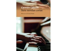 Livro Siete Novelas Cortas (Ne) de Carmen Laforet Dí¡Az (Espanhol)