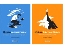 Livro Quiero Concentrarme Y Tener Confianza de Harriet Griffey (Espanhol)