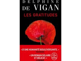 Livro Les Gratitudes de Delphine De Vigan (Francês)