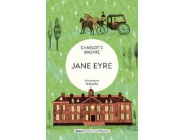 Livro Jane Eyre (Pocket) de Charlotte Brontë (Espanhol)