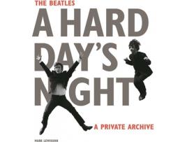 Livro The Beatles A Hard Day´S Night de Mark Lewisohn (Espanhol)