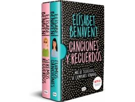 Livro Canciones Y Recuerdos (Estuche Con Fuimos Canciones , Seremos Recuerdos) de Elísabet Benavent (Espanhol)