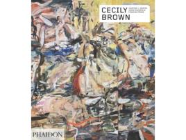 Livro Cecily Brown de J. Martin Courtney (Inglês)