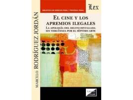 Livro Cine Y Los Apremios Ilegales, El de Marcelo Rodriguez Jordan (Espanhol)