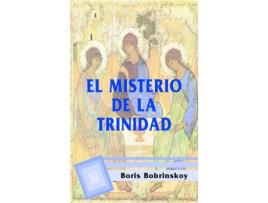 Livro Misterio De La Trinidad, El de Boris Bobrinskoy (Espanhol)