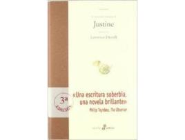 Livro Justine (I. Cuarteto De Alejandría) de Lawrence Durrell (Espanhol)