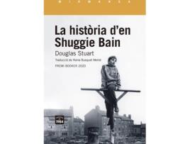 Livro La Història D'En Shuggie Bain de Douglas Stuart (Catalão)