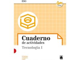 Livro Tecnología I. Cuaderno De Actividades - En Equipo de Sergi Resa I Blanquez (Espanhol)