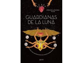 Livro Guardianas De La Luna de Stéphanie Lafranque Y Vic Oh (Espanhol)