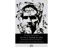 Livro Ya Va A Venir El Día de César Vallejo (Espanhol)