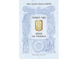 Livro Séfer Ha-Temuná de Neil Manel Frau-Cortes (Espanhol)