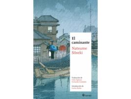 Livro El Caminante (Ne) de Soseki Natsume (Espanhol)