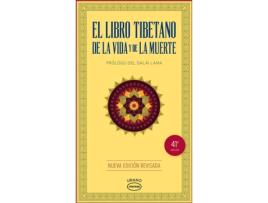 Livro El Libro Tibetano De La Vida Y De La Muerte de Sogyal Rinpoche (Espanhol)