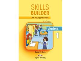 Livro Skills Builder For Young Learners Starters 1. Student'S Book de Jenny Dooley (Inglês)