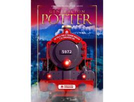 Livro Generacion Potter Un Viaje Por El Mundo Magico Y Su Comunidad Fan de Herrero Saida (Espanhol)