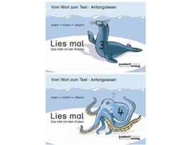 Livro Lies Mal - Hefte 3 Und 4 (Paket) de Debbrechet (Alemão)