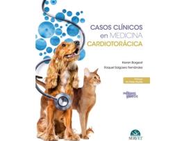 Livro Casos Clínicos En Medicina Cardiotorácica de Kieran Borgeat (Espanhol)