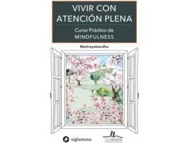 Livro Vivir Con Atención Plena de VVAA (Espanhol)
