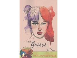 Livro Grises de Saul Cano (Espanhol)