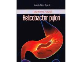 Livro Helicobacter Pylori de Adolfo Perez Agusti (Espanhol)