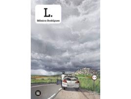 Livro L. de Mónica Rodríguez Suárez (Espanhol)