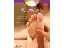 Livro Reflexología (+Dvd) de Víctor Viñas (Espanhol)