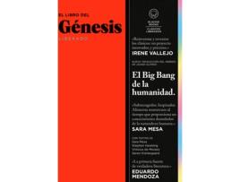 Livro El Libro Del Génesis . **2-Clásicos Liberados/Blackie Books** de Anónimo (Espanhol)