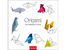 Livro Origami (Col. Hobbies) de Aa.Vv (Espanhol)