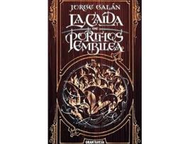 Livro La Caída De Porthos Embilea de Jorge Galan (Espanhol)