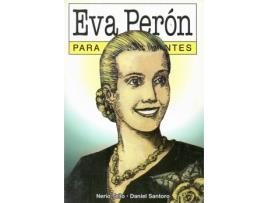 Livro Eva Peron Para Principiantes de Nerio Tello (Espanhol)