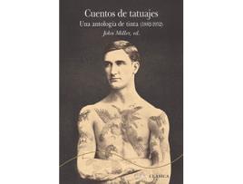 Livro Cuentos De Tatuajes de John Ed. Miller (Espanhol)