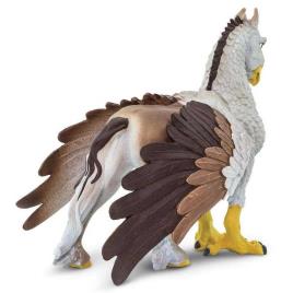 Safari Ltd Figura De Hipogrifo From 3 Years Brown / Light Grey