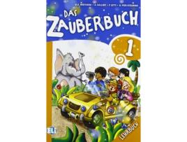 Livro Das Zauberbuch 1 Student'S Book de Vários Autores (Alemão)