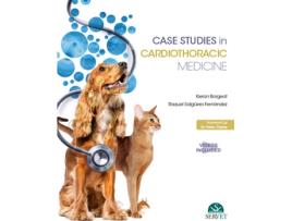 Livro Case Studies In Cardiothoracic Medicine de Kieran Borgeat (Inglês)