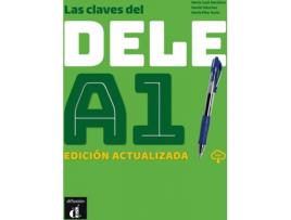 Livro Claves Del Dele A1 Ed Actualizada Libro Cd,Las de Aa.Vv (Espanhol)