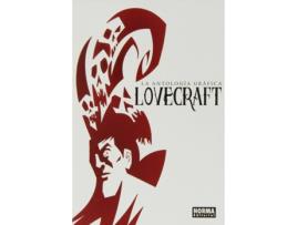 Livro Lovecraft: Antologia Grafica de Vários Autores (Espanhol)