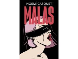 Livro Malas de Noemí Casquet (Espanhol)