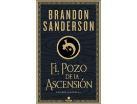Livro El Pozo De La Ascensión (Nacidos De La Bruma-Mistborn [Edición Ilustrada] 2) de Brandon Sanderson (Espanhol)