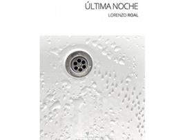 Livro Última Noche de Lorenzo Roal (Espanhol)