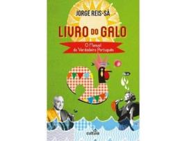 Livro O Livro do Galo de Jorge Reis-Sá (Português)