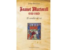 Livro Joanot Martorell (1410-1465). Biografia En El Context de Josep Brugada (Catalão)