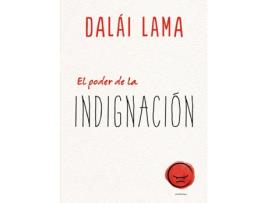 Livro El Poder De La Indignación de Dalai Lama (Espanhol)