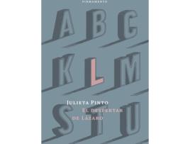 Livro El Despertar De Lázaro de Julieta Pinto (Espanhol)