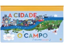 Livro A Cidade e o Campo de Craig Shuttlewood (Português)