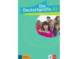Livro Die Deutschprofis A2 Worterheft Monoling de Vv. Aa. (Alemão)