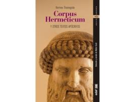 Livro Corpus Hermeticum de Hermes Trismegisto (Espanhol)