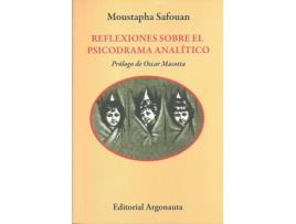 Livro Reflexiones Sobre El Psicodrama Analítico de Moustapha Safouan (Espanhol)